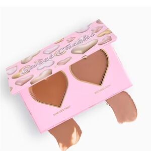 Sweet Cheeks Bronzer Duo - Sun-Kissed Treat & Bronzed Glow